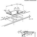 AEG HGB95522YM 6000 Slimline Gas Hob 90cm additional 11