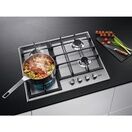 AEG HGX6400SM Slimline Gas Hob 60cm additional 8