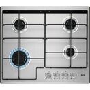 AEG HGX6400SM Slimline Gas Hob 60cm additional 1