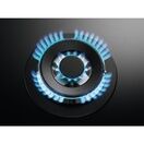 AEG HKB64420NB 6000 Gas on Glass 60cm Hob Black additional 8