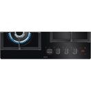 AEG HKB64450NB 8000 Flamelight Gas on Glass Hob 60cm additional 2