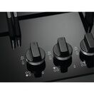 AEG HKB64450NB 8000 Flamelight Gas on Glass Hob 60cm additional 3