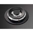 AEG HKB64450NB 8000 Flamelight Gas on Glass Hob 60cm additional 6