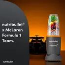 NUTRIBULLET 2775 NB-201S McLaren Portable Blender - Grey additional 2