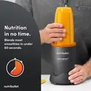 NUTRIBULLET 2775 NB-201S McLaren Portable Blender - Grey additional 5