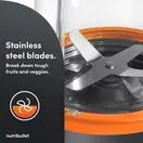 NUTRIBULLET 2775 NB-201S McLaren Portable Blender - Grey additional 6