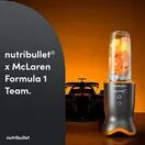 NUTRIBULLET 2776 NB-500 McLaren Ultra Blender - Grey additional 2