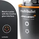 NUTRIBULLET 2776 NB-500 McLaren Ultra Blender - Grey additional 6
