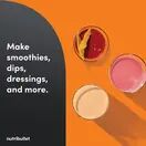 NUTRIBULLET 2776 NB-500 McLaren Ultra Blender - Grey additional 8