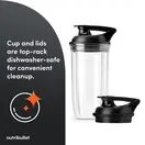 NUTRIBULLET 2776 NB-500 McLaren Ultra Blender - Grey additional 9