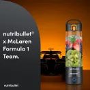 NUTRIBULLET 2777 NBG-200 McLaren Portable Blender - Grey additional 2