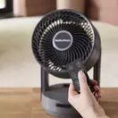 Morphy Richards Cooling Desk Fan - Grey 820002 additional 7