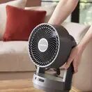 Morphy Richards Cooling Desk Fan - Grey 820002 additional 8