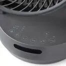 Morphy Richards Cooling Desk Fan - Grey 820002 additional 9