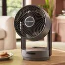 Morphy Richards Cooling Desk Fan - Grey 820002 additional 4