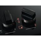 AEG HKB95450NB Flamelight Gas on Glass Hob 90cm additional 3