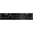 AEG HKB95450NB Flamelight Gas on Glass Hob 90cm additional 2