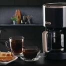 Ariete AR1394 12 Cup Breakfast Line Drip Coffee Machine Dark Grey additional 5