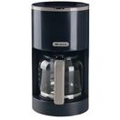 Ariete AR1394 12 Cup Breakfast Line Drip Coffee Machine Dark Grey additional 1