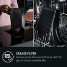 AEG TCH74B01CB Induction ExtractorHob 70cm additional 6