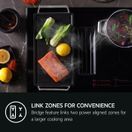 AEG TCH74B01CB Induction ExtractorHob 70cm additional 8