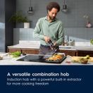 AEG TCH74B01CB Induction ExtractorHob 70cm additional 11