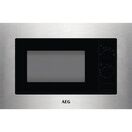 AEG 3000 Integrated Microwave Stainless Steel MSE1717SM additional 1
