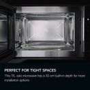 AEG OB6SM171DB 6000 Integrated Microwave Black 17L additional 5