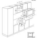 AEG OB6SM171DB 6000 Integrated Microwave Black 17L additional 12