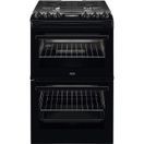 AEG CGX1130ACB 55cm Gas Cooker Black additional 1