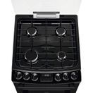 AEG CGX1130ACB 55cm Gas Cooker Black additional 3