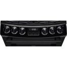 AEG CGX1130ACB 55cm Gas Cooker Black additional 2