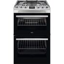 AEG CGX1130ACM 55cm Gas Cooker Stainless Steel additional 1