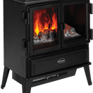 DIMPLEX OKT20 Oakhurst Optimyst 2kW Electric Stove Fire additional 2