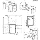 AEG CGX6130ACM 60cm Cooker with Gas Stainless Steel additional 5