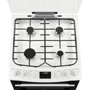 AEG CGX6130ACW 60cm Gas Double Cooker White additional 3