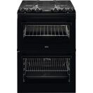AEG CKX6540ACB 5000 SurroundCook Dual Fuel 60cm Cooker Black additional 1