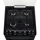 AEG CKX6540ACB 5000 SurroundCook Dual Fuel 60cm Cooker Black additional 4