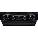 AEG CKX6540ACB 5000 SurroundCook Dual Fuel 60cm Cooker Black additional 2
