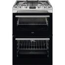 AEG CKX6540ACM 5000 SurroundCook 60cm Dual Fuel Cooker Stainless Steel additional 1