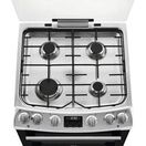 AEG CKX6540ACM 5000 SurroundCook 60cm Dual Fuel Cooker Stainless Steel additional 3