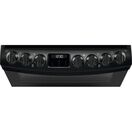 AEG CCB6741MCB Electric Ceramic SteamBake Cooker Matt Black additional 2