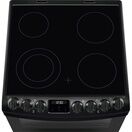 AEG CCB6741MCB Electric Ceramic SteamBake Cooker Matt Black additional 3