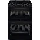 AEG CCB6741ACB Electric Ceramic SteamBake Cooker Black additional 1