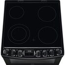 AEG CCB6741ACB Electric Ceramic SteamBake Cooker Black additional 3