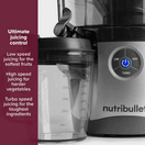 Nutribullet NBJ-200 Juicer Pro - Silver additional 5