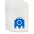 MIELE Compatible GN Dust Bags 4 Pack, 2 Filters, Air Freshners QPRO1001 additional 2