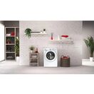 HOOVER HWB 410AMC/1-80 8kg 1400 Spin Washing Machine - White additional 4