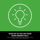 NINJA DZ300UK 7.6 litre 6-in-1 Dual Zone Air Fryer - Gun Metal Grey additional 11