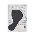 SENSIS TDCF018BW 8kg Condenser Tumble Dryer - White additional 8